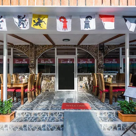 Hotel Chalet Suisse